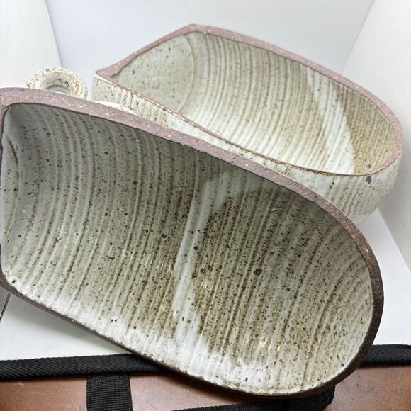 Vintage Paul Anthony Studio Pottery Chicken Cooker Sculptural Casserole Dish - Picture 4 of 10